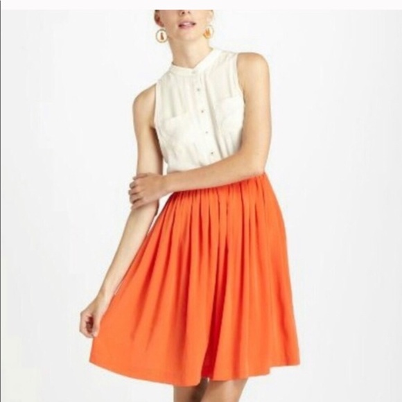 Anthro dress size 00 with pockets - Picture 2 of 8